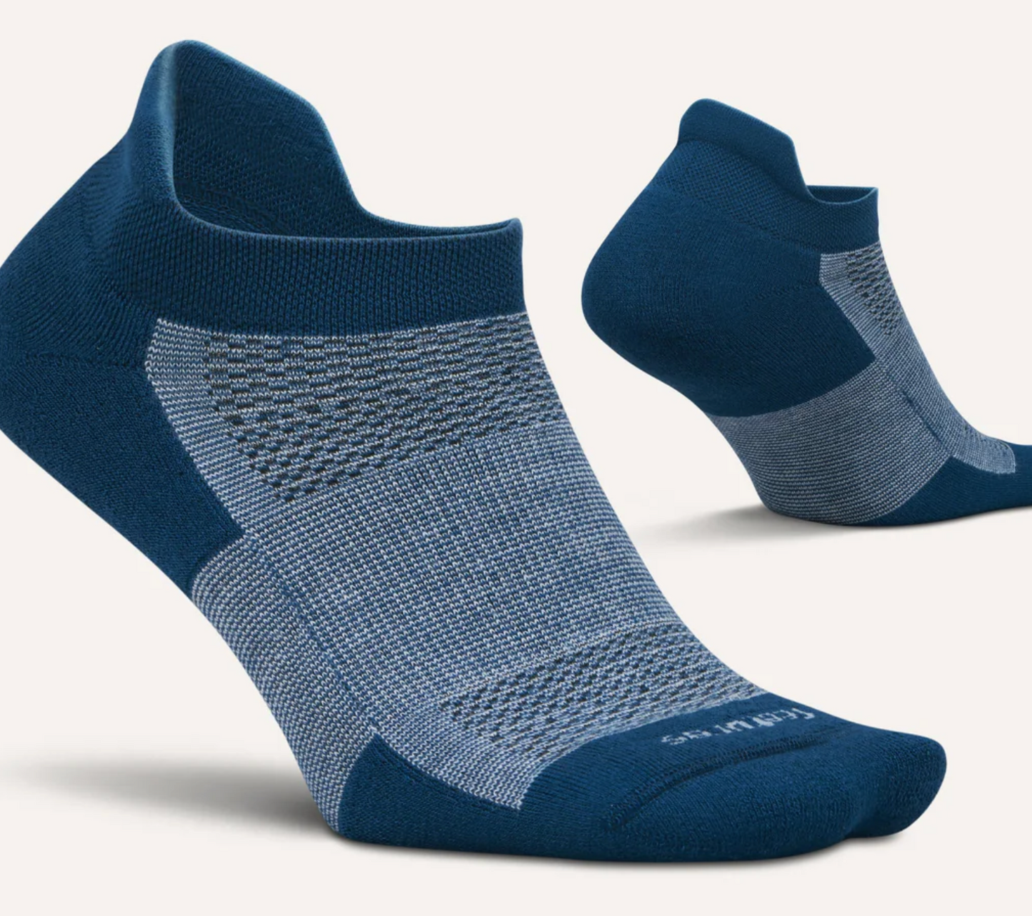 High Performance Max Cushion No Show Tab