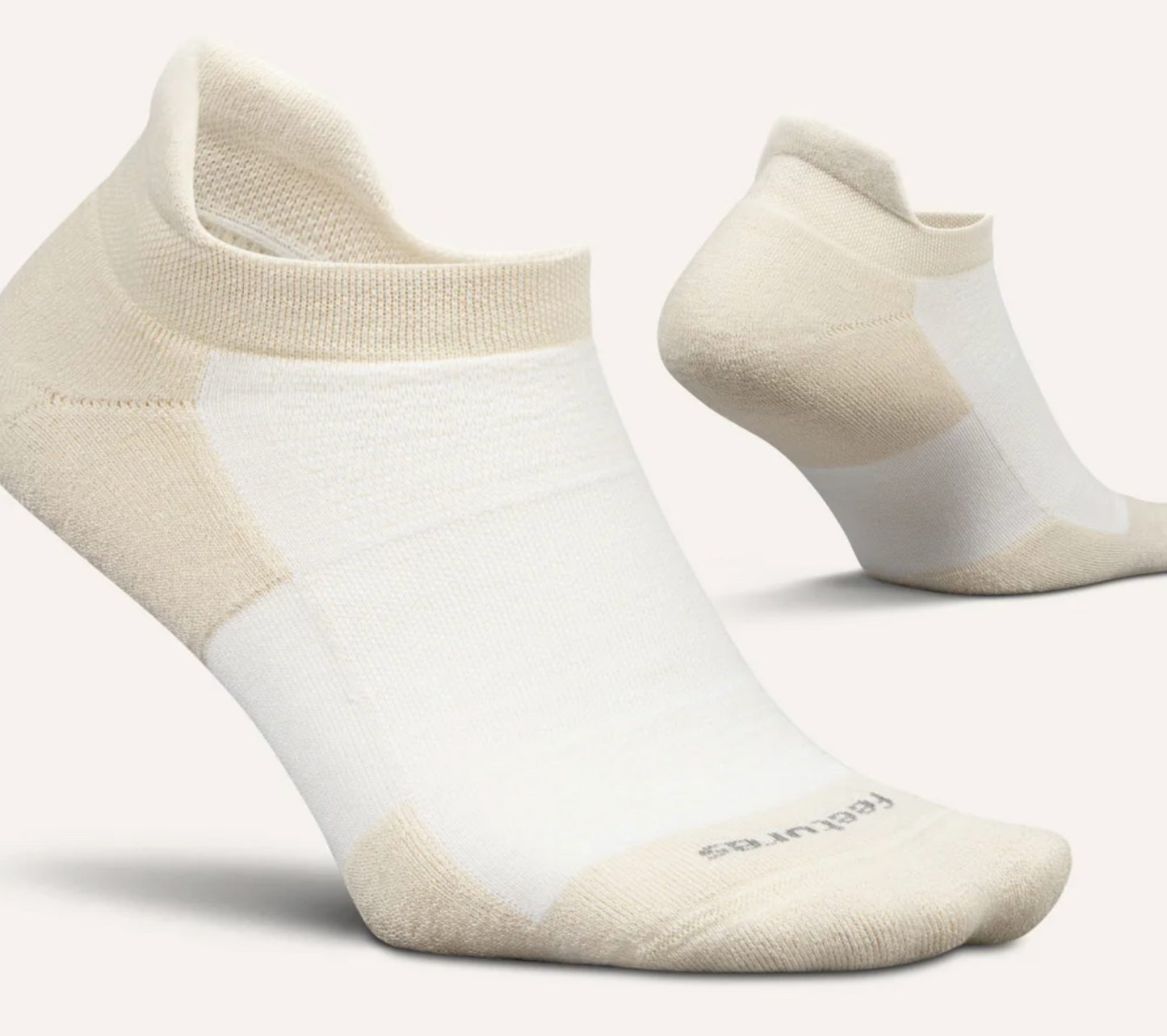 High Performance Max Cushion No Show Tab