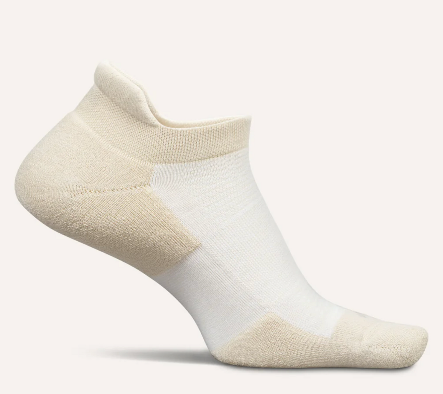 High Performance Max Cushion No Show Tab