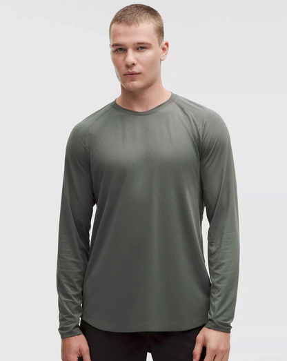License To Train Long-Sleeve Shirt
