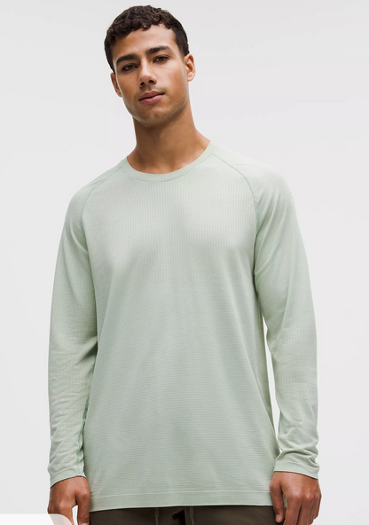 License To Train Long-Sleeve Shirt