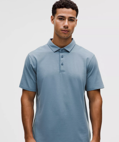 Evolution Short Sleeve Polo Shirt