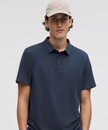 Evolution Short Sleeve Polo Shirt