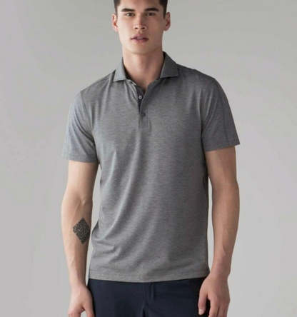 Evolution Short Sleeve Polo Shirt