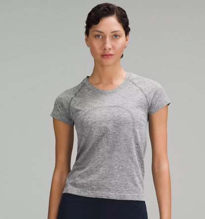 Swiftly Tech Short-Sleeve 2.0 *Hip Length