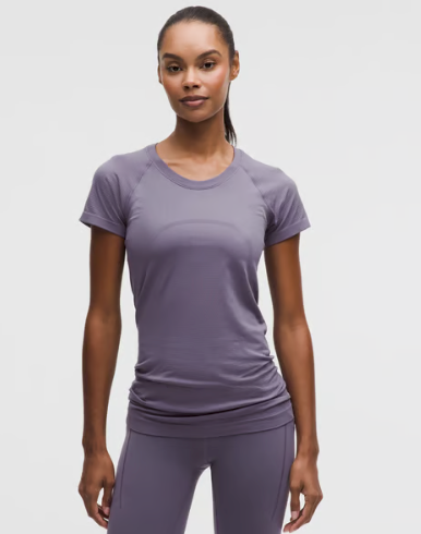 Swiftly Tech Short-Sleeve 2.0 *Hip Length