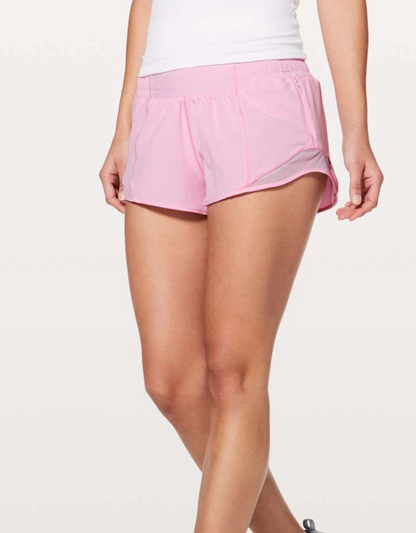 Hotty Hot High-Rise Lined Short 2.5"