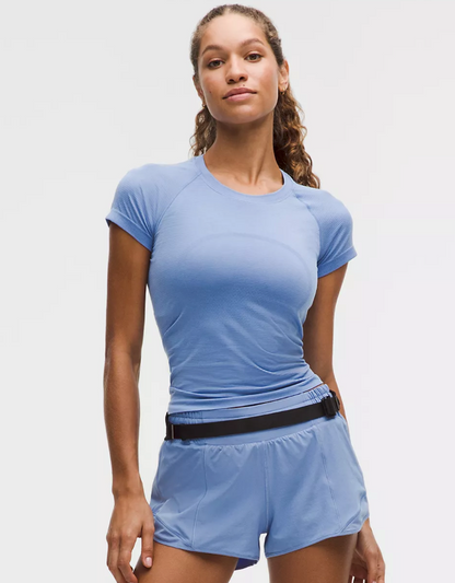 Hotty Hot High-Rise Lined Short 2.5"