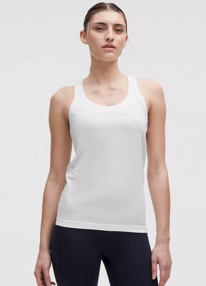 Swiftly Tech Racerback Tank Top 2.0 Hip Length