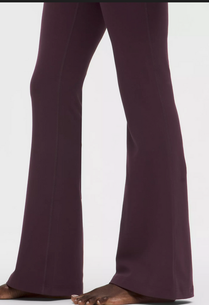 Groove Pant Super High Rise Flare Pant *Nulu 32.5"