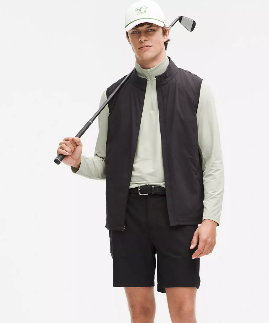 ABC Classic Fit Golf Short 7''