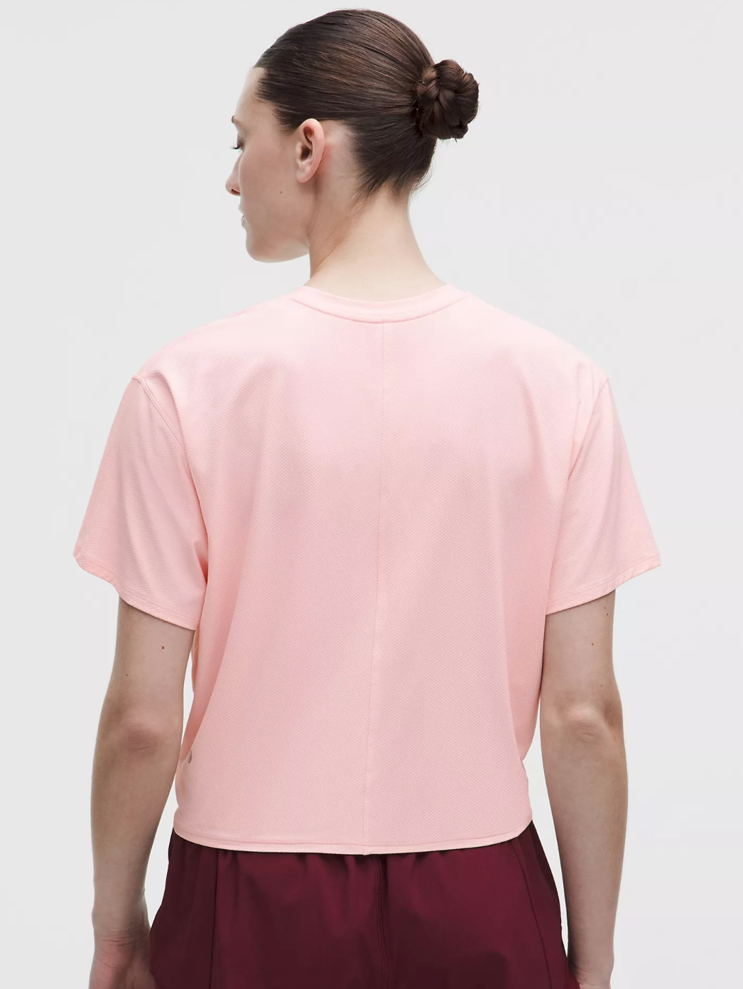 All-Sport Tie-Front Short Sleeve Shirt