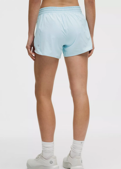 Hotty Hot High-Rise Lined Short 4"