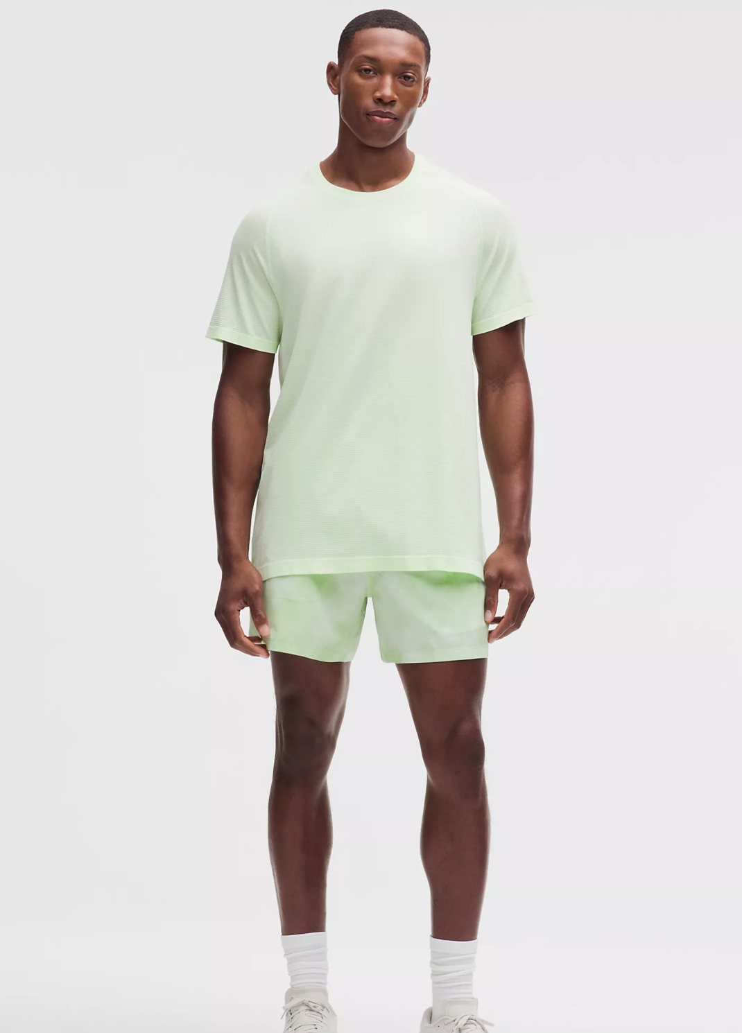Pace Breaker Linerless Short 5"