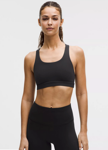 Wunder Train Mesh-Back Bra *Medium Support, B/C Cup