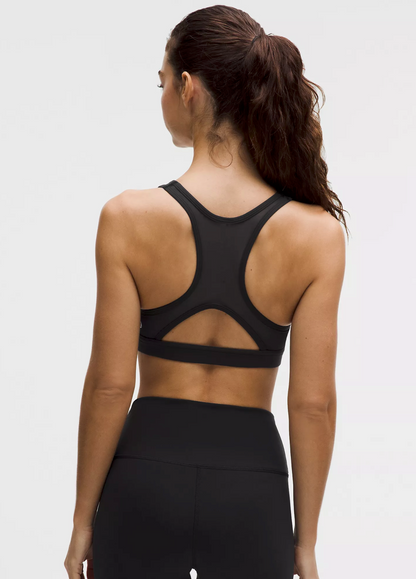 Wunder Train Mesh-Back Bra *Medium Support, B/C Cup