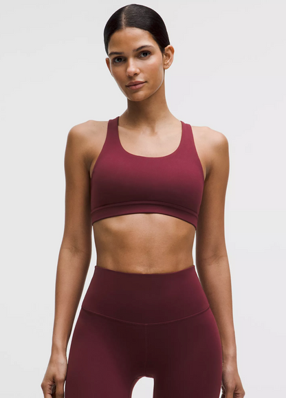 Wunder Train Mesh-Back Bra *Medium Support, B/C Cup
