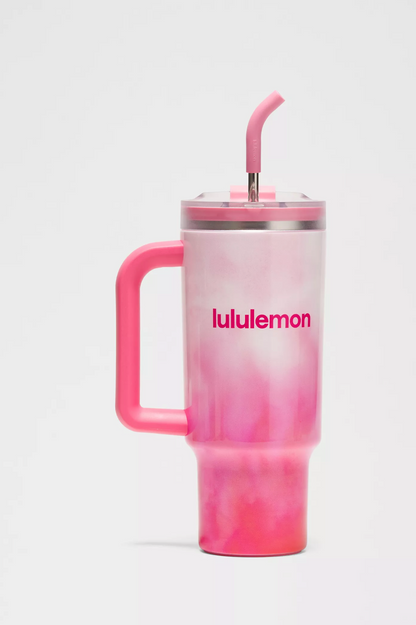 Insulated Tumbler 40oz