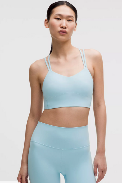 Like a Cloud Longline Bra *Light Support, B/C Cup