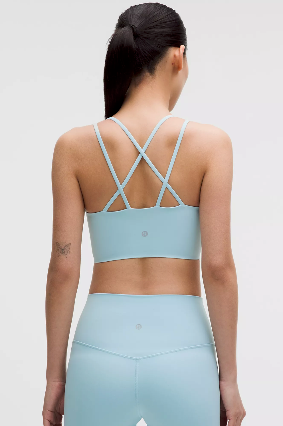 Like a Cloud Longline Bra *Light Support, B/C Cup