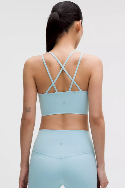 Like a Cloud Longline Bra *Light Support, B/C Cup