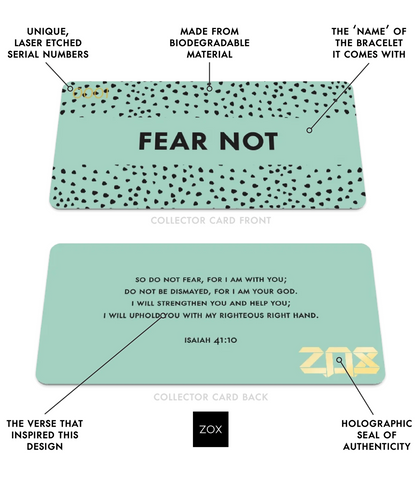 Fear Not