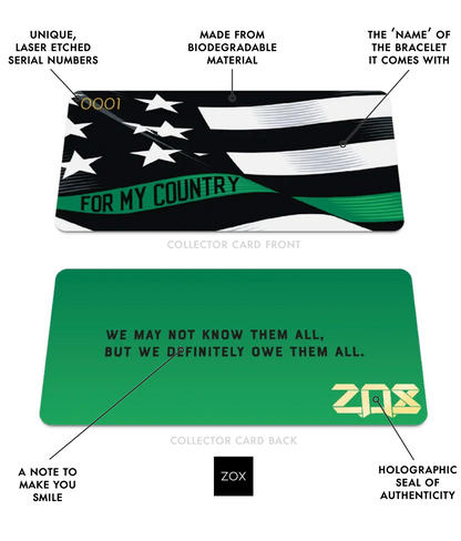 For My Country