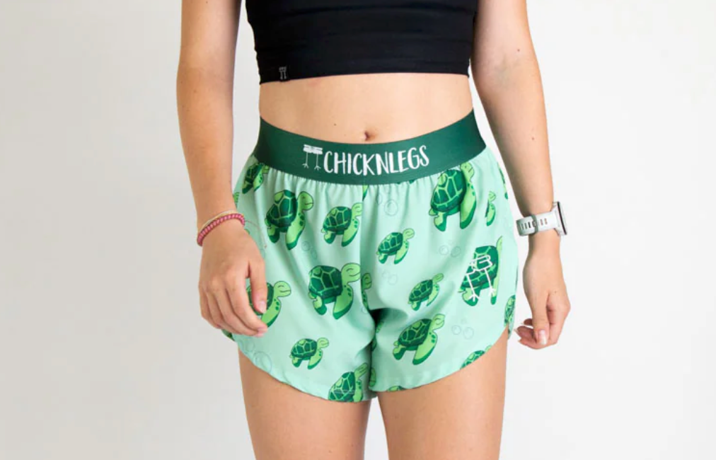 Women's Beach Collection 4'' Split Shorts