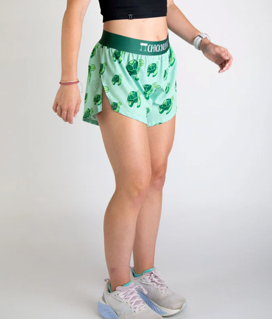 Women's Beach Collection 4'' Split Shorts