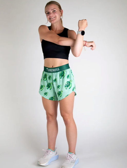 Women's Beach Collection 4'' Split Shorts