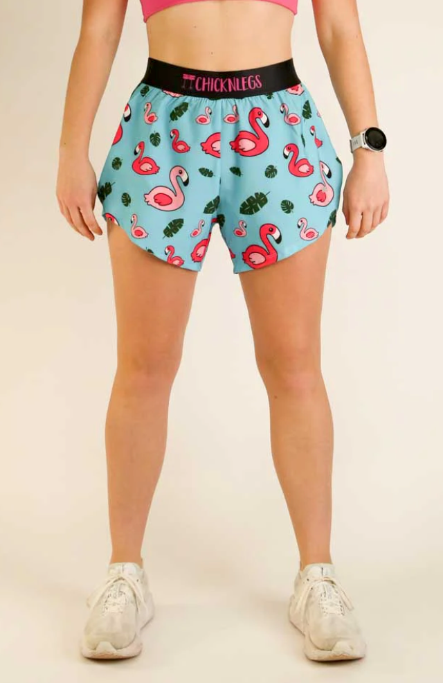 Women's Beach Collection 4'' Split Shorts