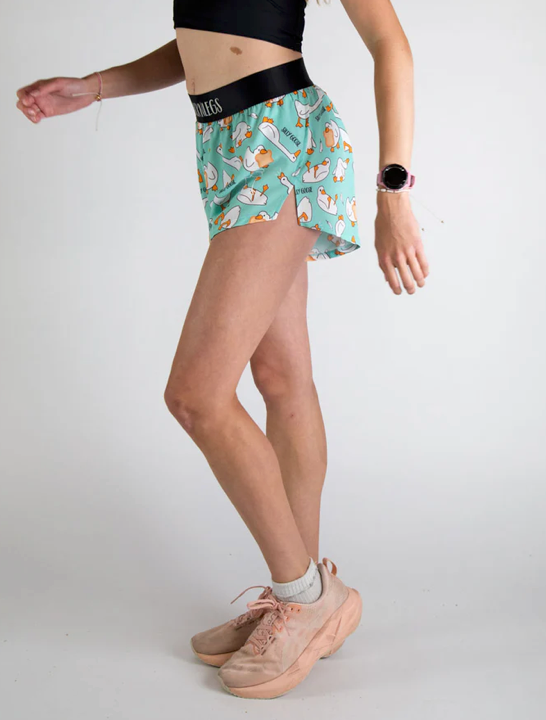 Women's Animal 4'' Split Short Collection