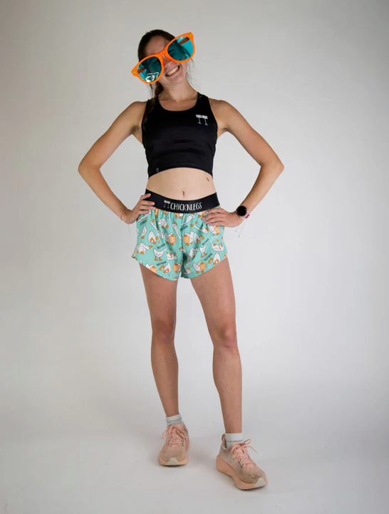 Women's Animal 4'' Split Short Collection