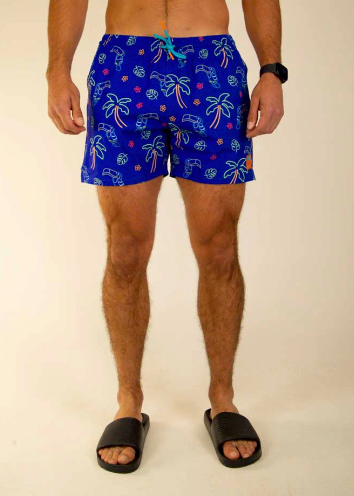 Men's Summer Swim Trunk