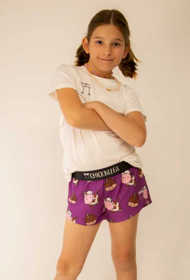 Girl's Chicky Shorts
