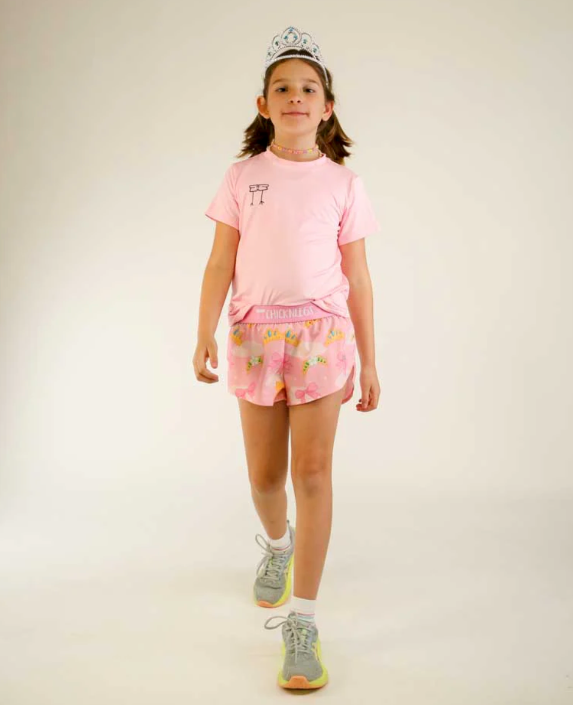 Girl's Chicky Shorts