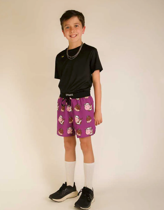 Boy's Chicky Shorts