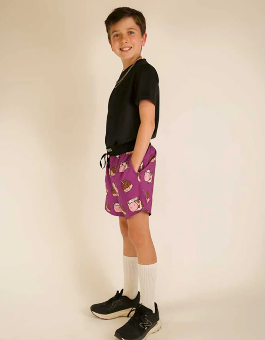 Boy's Chicky Shorts
