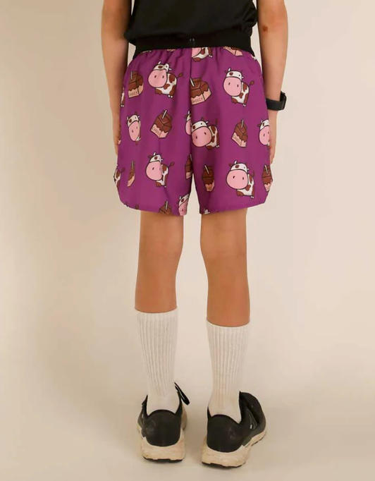 Boy's Chicky Shorts