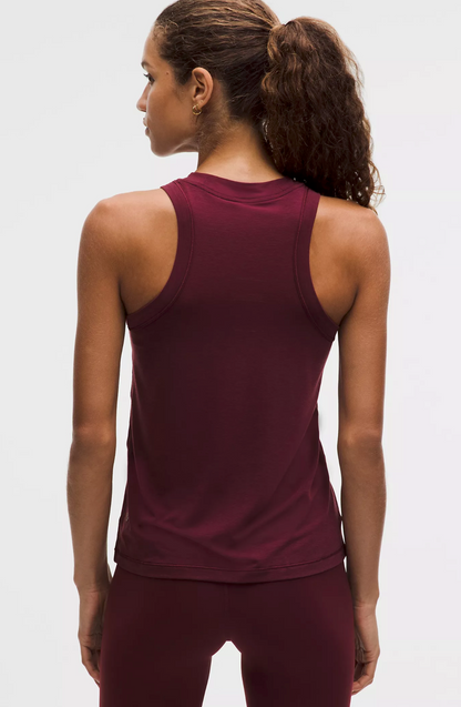 Jersey Training Tank Top