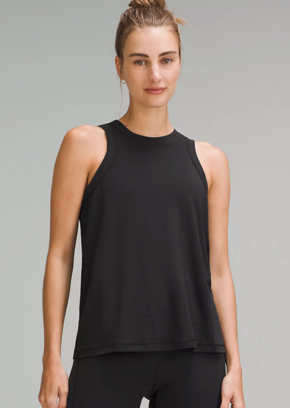 Jersey Training Tank Top