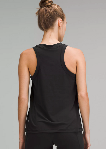 Jersey Training Tank Top
