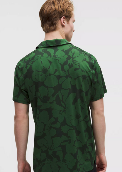 Logo Sport Short Sleeve Polo