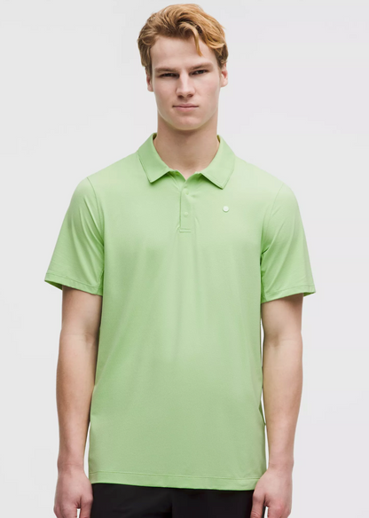 Logo Sport Short Sleeve Polo