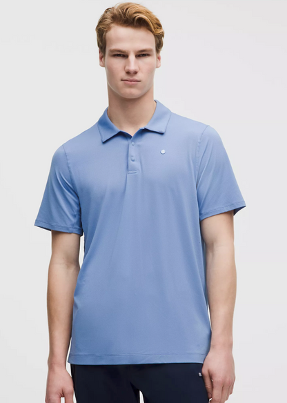 Logo Sport Short Sleeve Polo