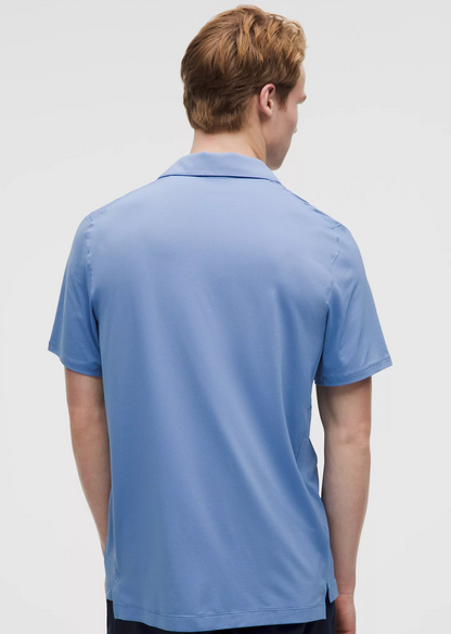 Logo Sport Short Sleeve Polo