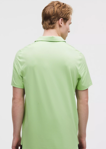 Logo Sport Short Sleeve Polo