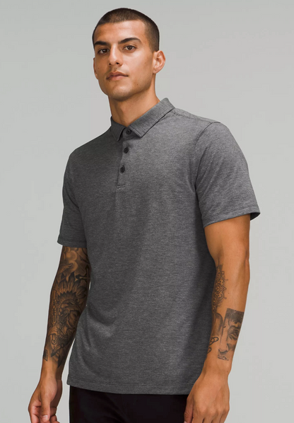 Evolution Short Sleeve Polo Shirt