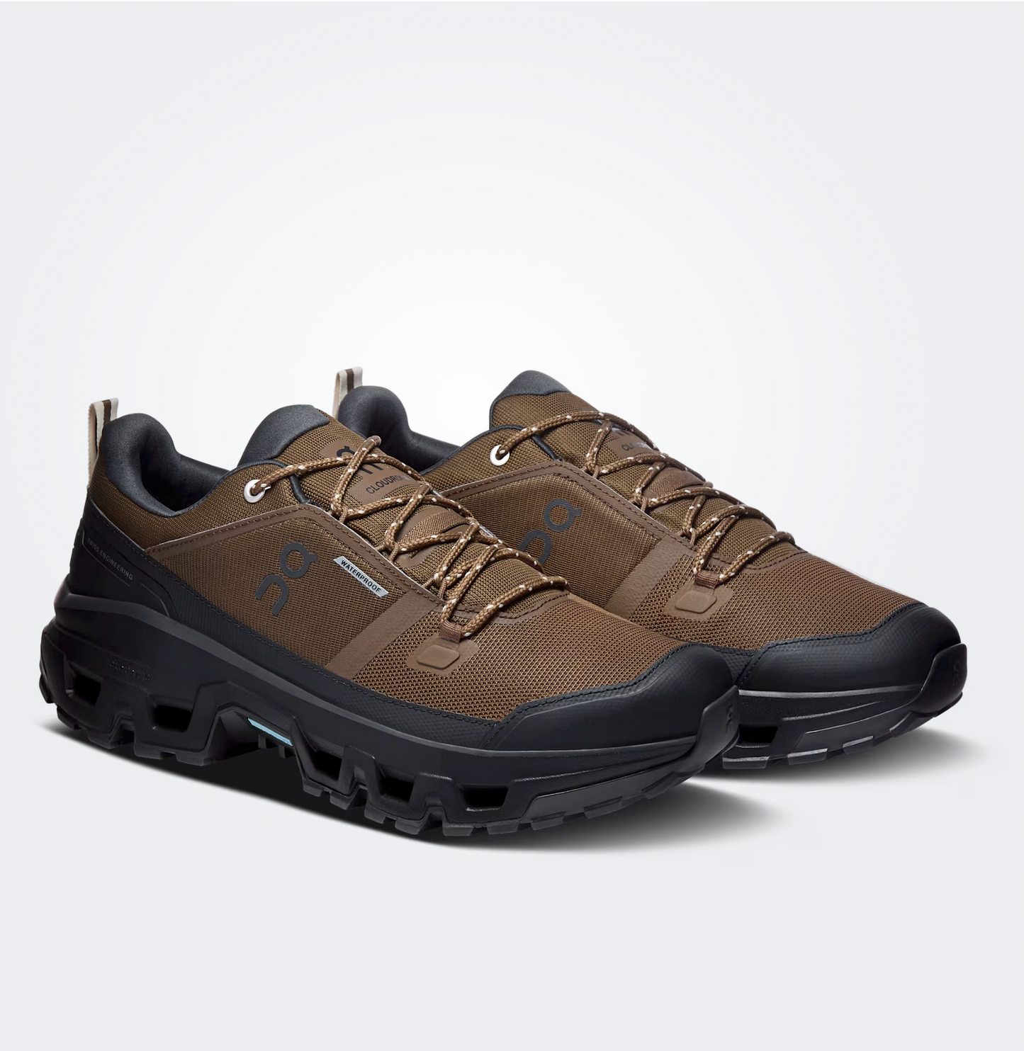Men's Cloudrock Low Wateproof