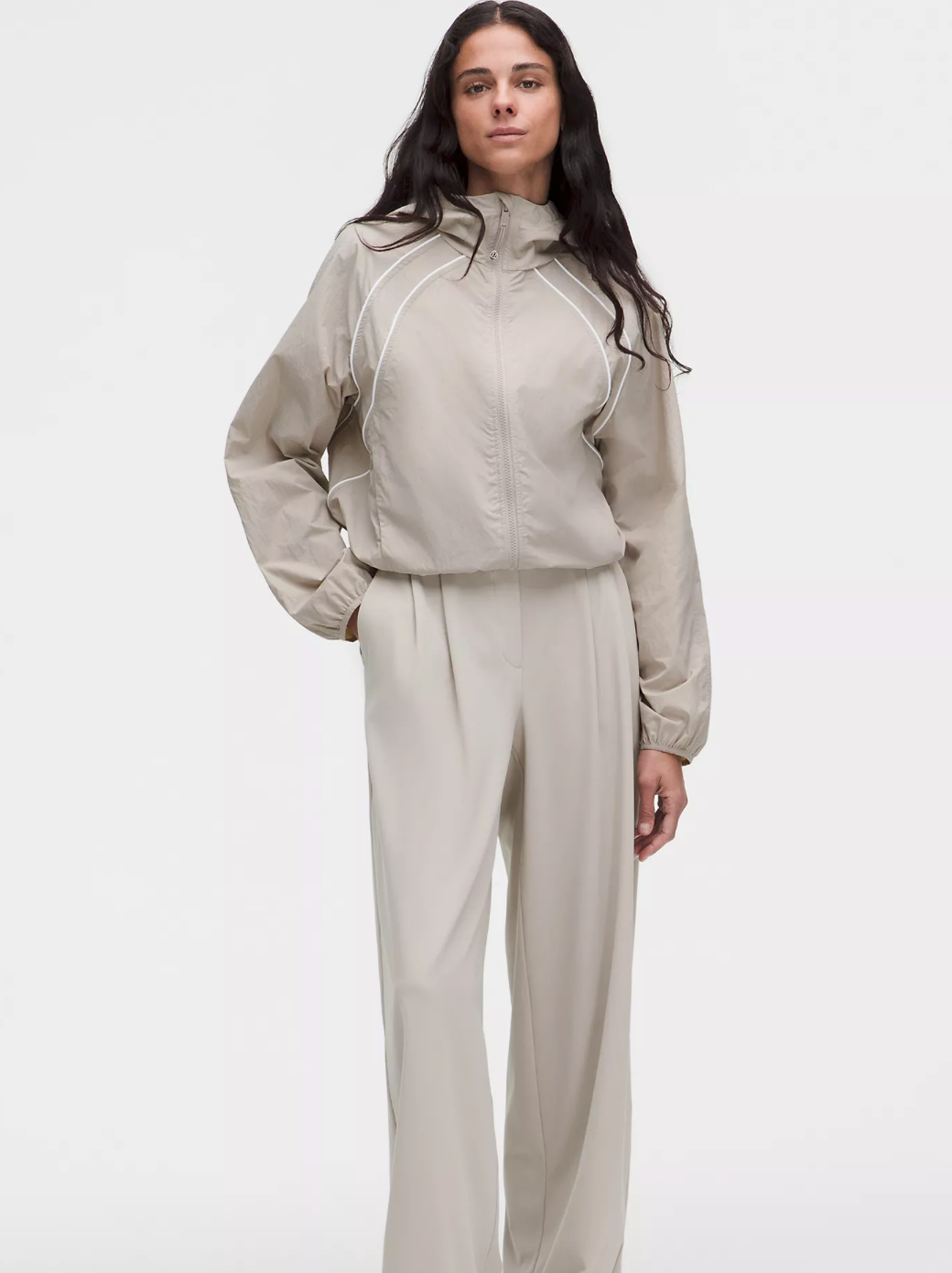 Scuba Windbreaker